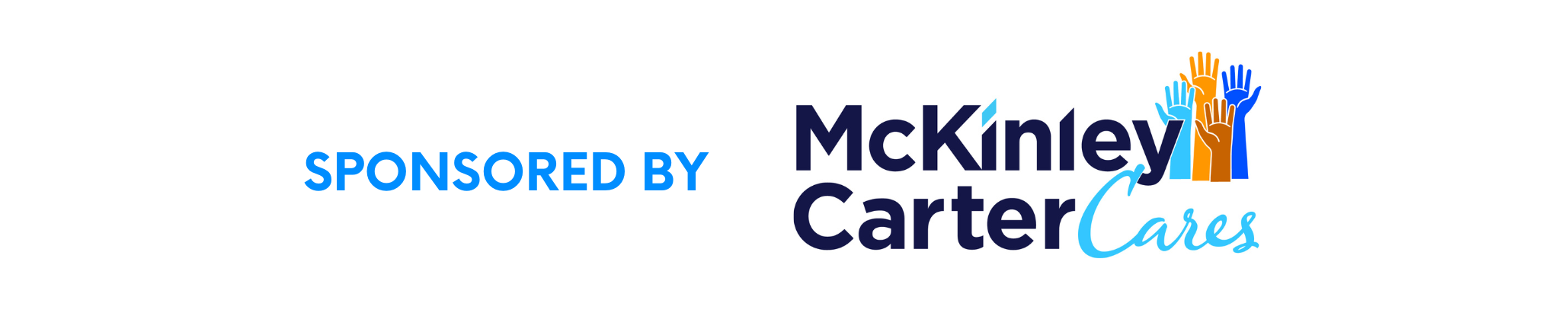 Sponsored by McKinley Carter Cares